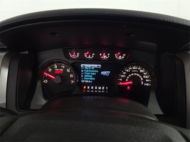 used 2014 Ford F-150 car, priced at $24,982