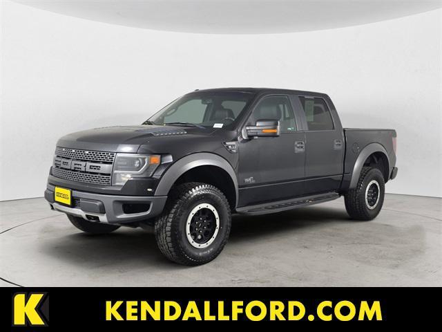used 2014 Ford F-150 car, priced at $24,982