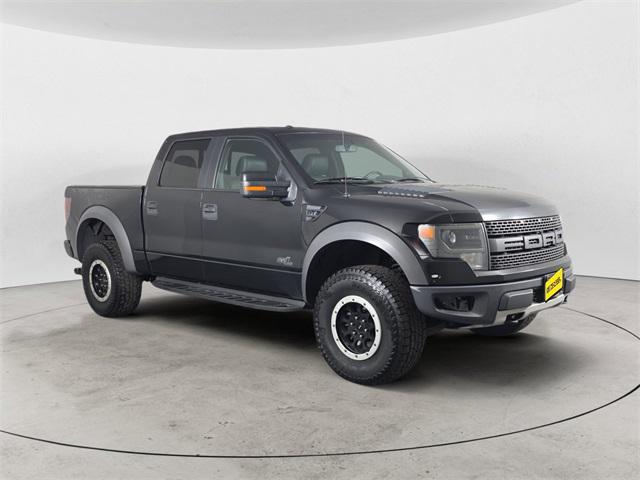 used 2014 Ford F-150 car, priced at $24,982