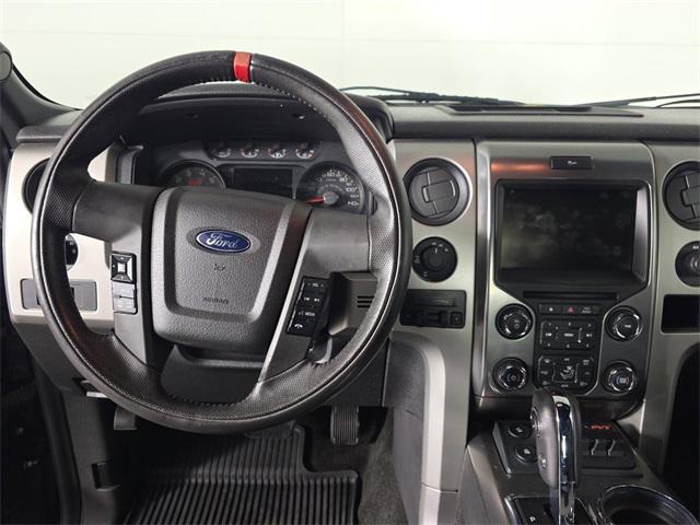 used 2014 Ford F-150 car, priced at $24,982