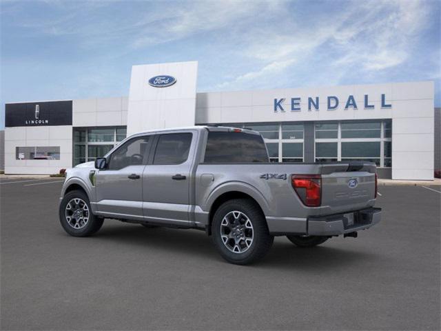 new 2024 Ford F-150 car, priced at $49,177