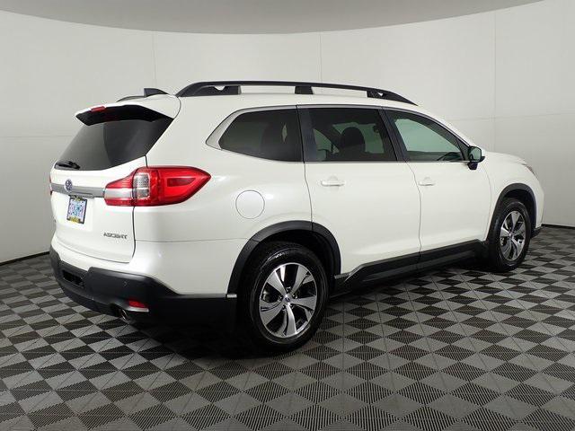 used 2021 Subaru Ascent car, priced at $29,781