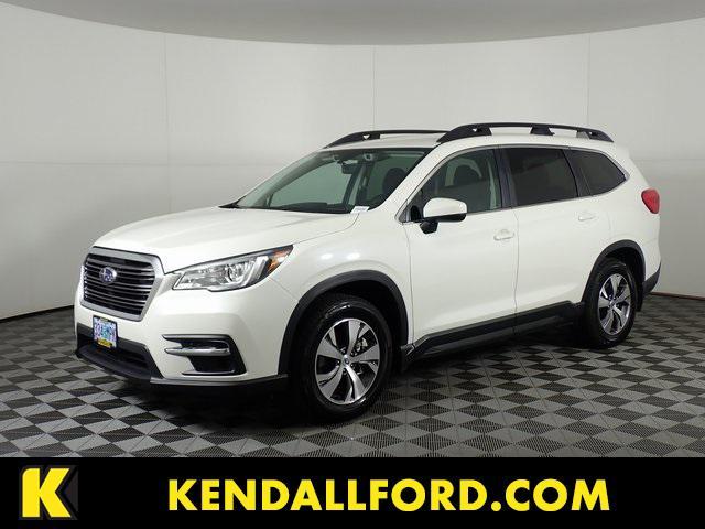 used 2021 Subaru Ascent car, priced at $29,781