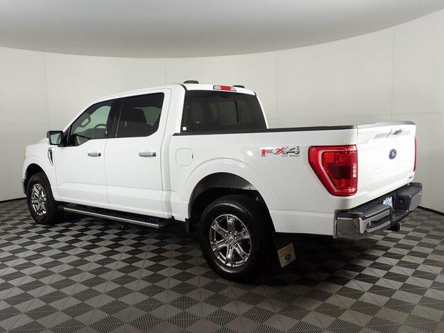 used 2023 Ford F-150 car, priced at $49,985