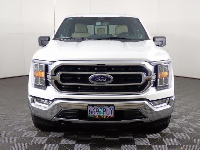 used 2023 Ford F-150 car, priced at $49,985