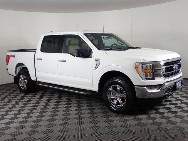 used 2023 Ford F-150 car, priced at $49,985