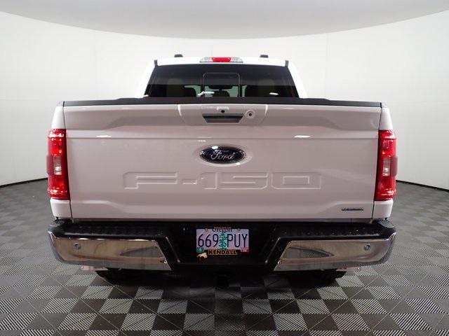 used 2023 Ford F-150 car, priced at $49,985