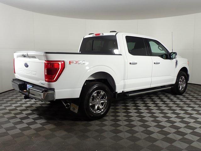 used 2023 Ford F-150 car, priced at $49,985