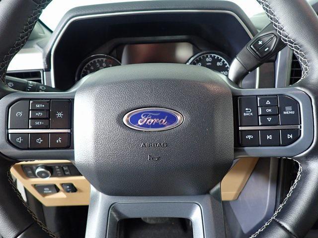 used 2023 Ford F-150 car, priced at $49,985