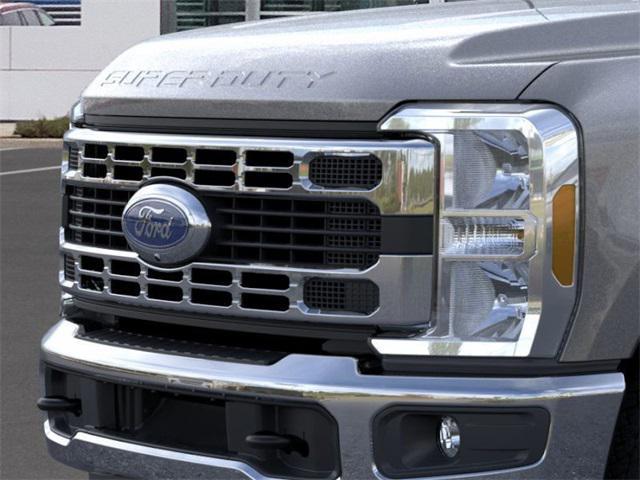 new 2025 Ford F-350 car, priced at $73,255