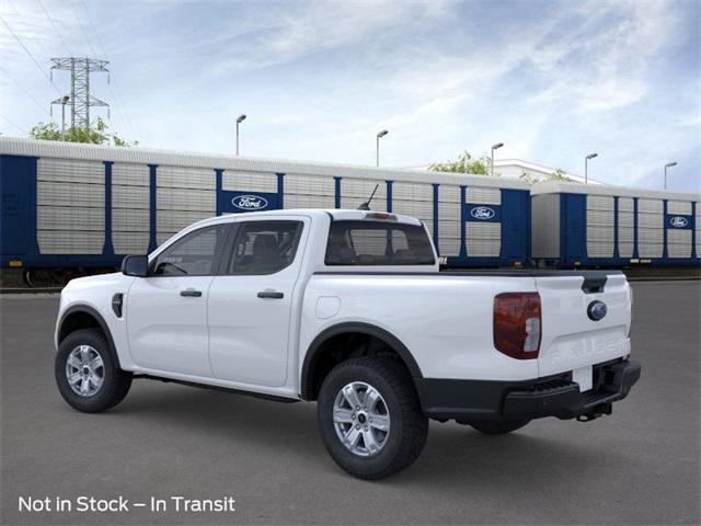 new 2025 Ford Ranger car, priced at $32,296