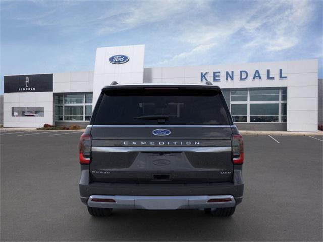 new 2024 Ford Expedition car, priced at $84,365