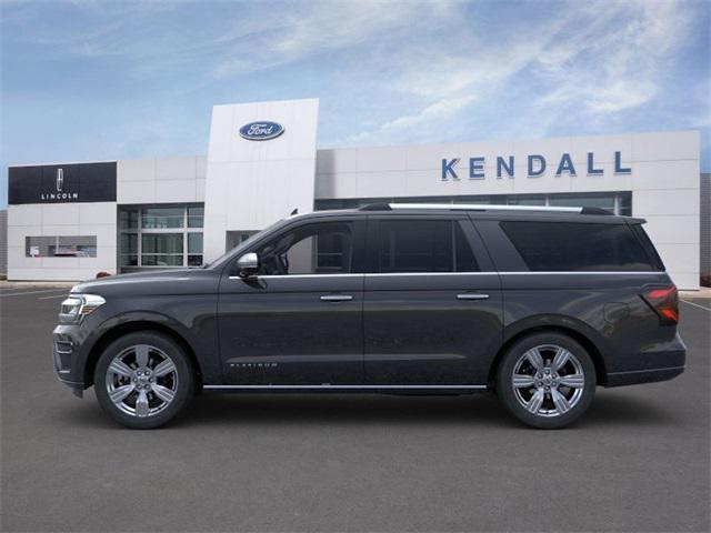 new 2024 Ford Expedition car, priced at $84,365