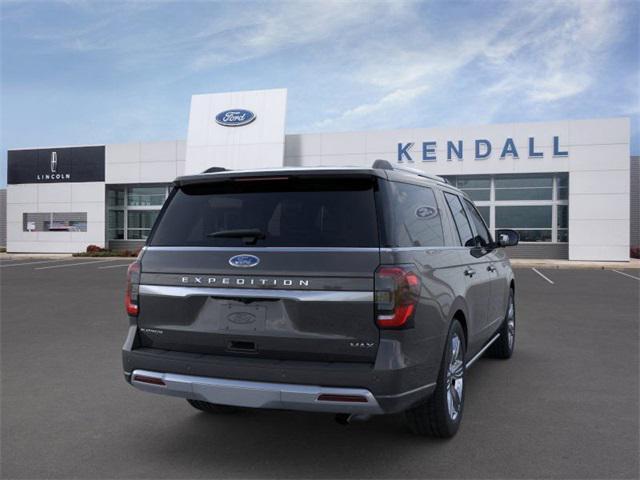 new 2024 Ford Expedition car, priced at $84,365