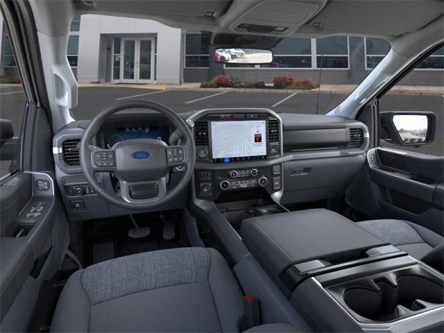 new 2024 Ford F-150 car, priced at $51,445