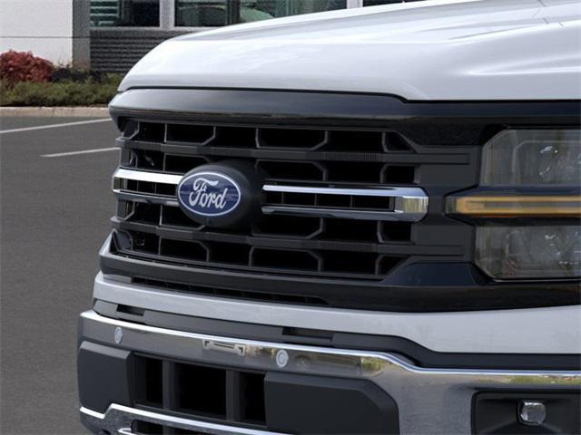 new 2024 Ford F-150 car, priced at $51,445