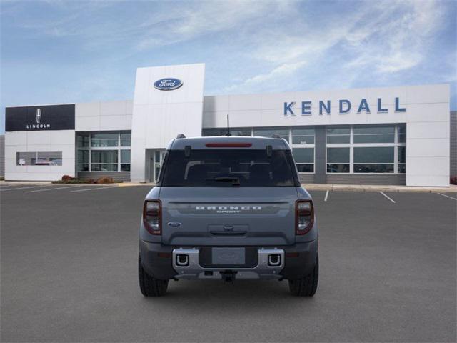 new 2025 Ford Bronco Sport car, priced at $32,875