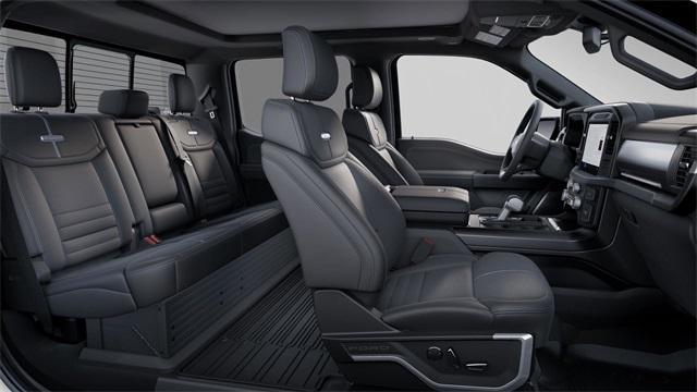 new 2025 Ford F-150 car, priced at $87,075