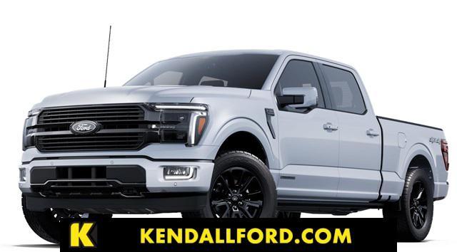 new 2025 Ford F-150 car, priced at $87,075