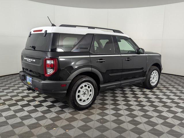 used 2024 Ford Bronco Sport car, priced at $34,785