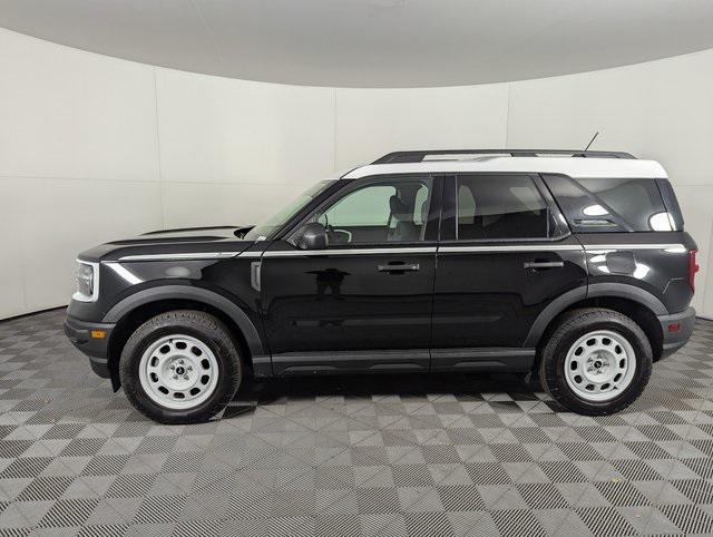 used 2024 Ford Bronco Sport car, priced at $34,785