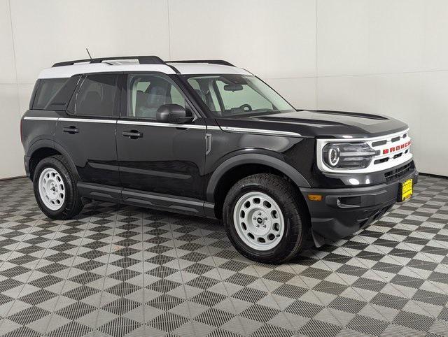 used 2024 Ford Bronco Sport car, priced at $34,785