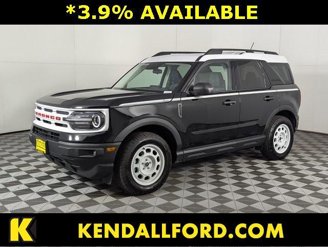 used 2024 Ford Bronco Sport car, priced at $34,785