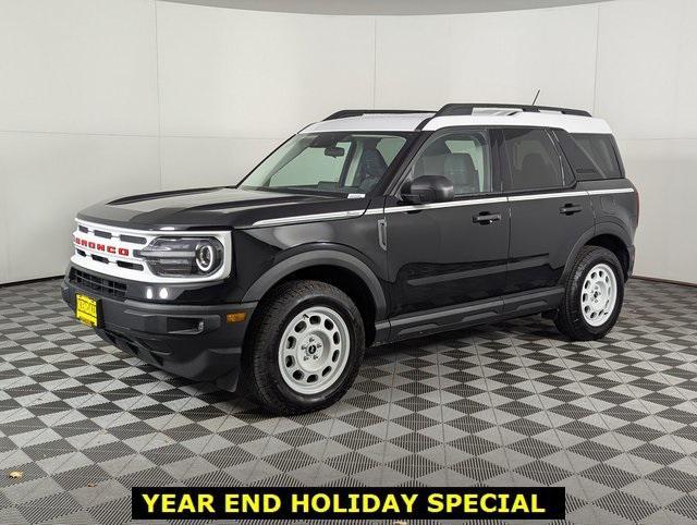 used 2024 Ford Bronco Sport car, priced at $30,985