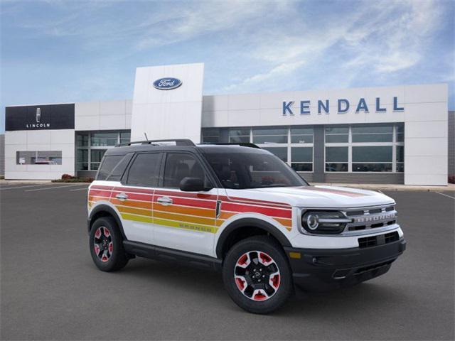 new 2024 Ford Bronco Sport car, priced at $34,070