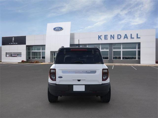 new 2024 Ford Bronco Sport car, priced at $34,070