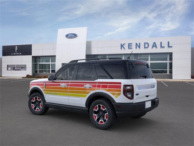 new 2024 Ford Bronco Sport car, priced at $34,070