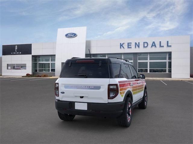 new 2024 Ford Bronco Sport car, priced at $34,070