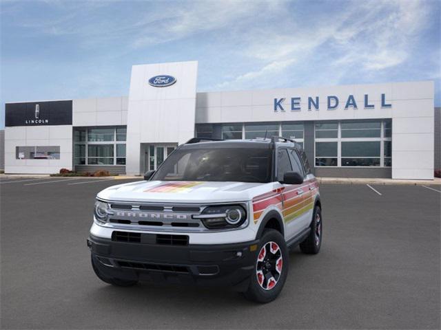 new 2024 Ford Bronco Sport car, priced at $34,070