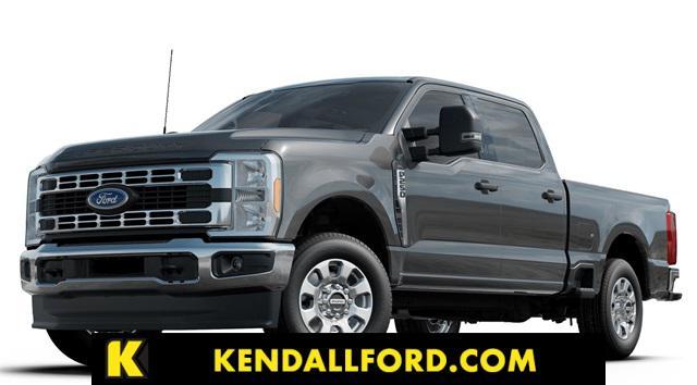 new 2024 Ford F-250 car, priced at $54,848