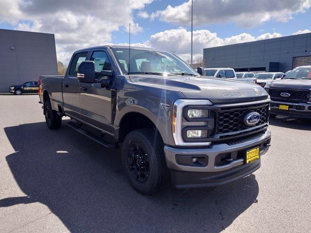 new 2024 Ford F-250 car, priced at $55,472