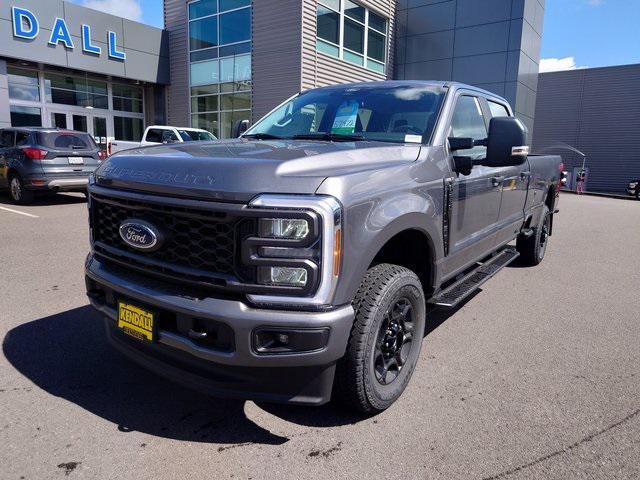 new 2024 Ford F-250 car, priced at $55,472