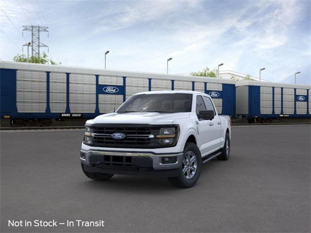 new 2024 Ford F-150 car, priced at $59,550