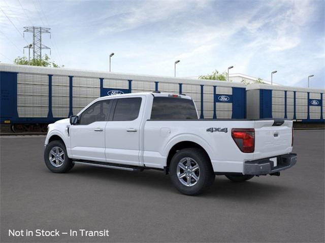 new 2024 Ford F-150 car, priced at $59,550