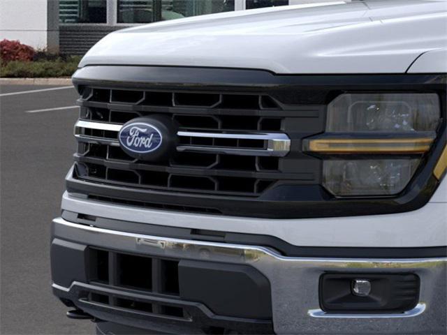 new 2024 Ford F-150 car, priced at $59,550