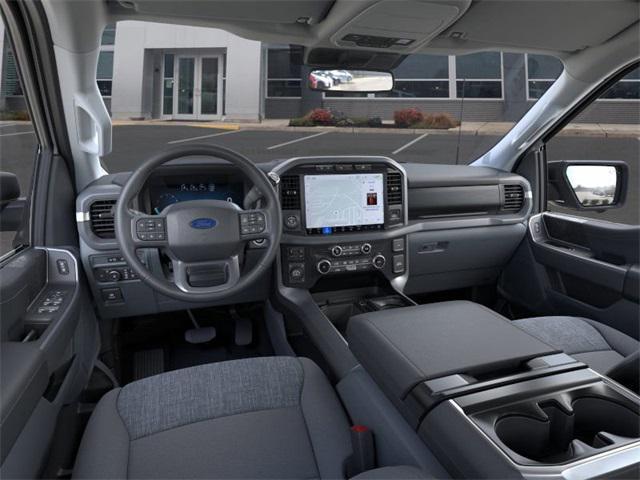 new 2024 Ford F-150 car, priced at $59,550