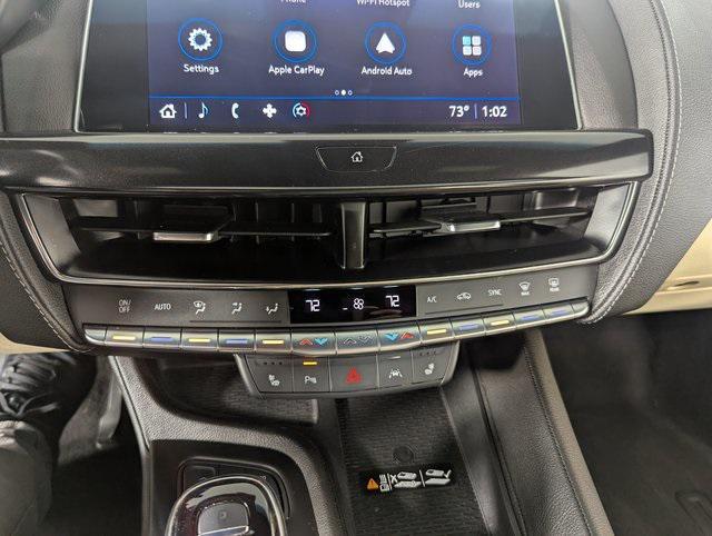 used 2022 Cadillac CT5 car, priced at $32,981