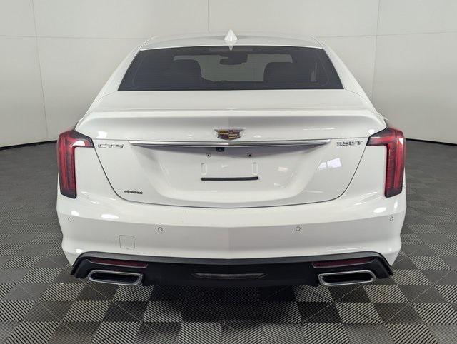 used 2022 Cadillac CT5 car, priced at $32,981