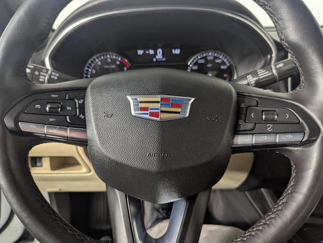 used 2022 Cadillac CT5 car, priced at $32,981