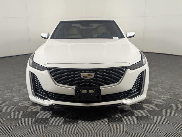 used 2022 Cadillac CT5 car, priced at $32,981