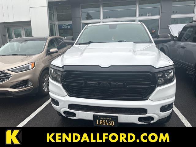 used 2020 Ram 1500 car, priced at $36,981