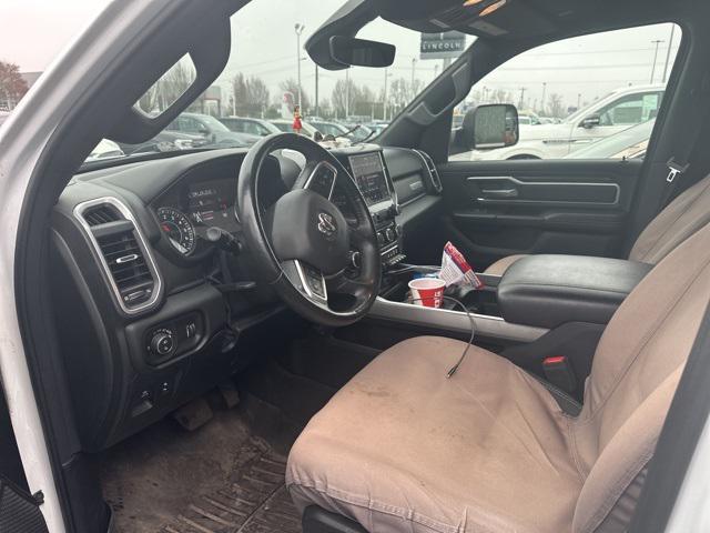 used 2020 Ram 1500 car, priced at $36,981