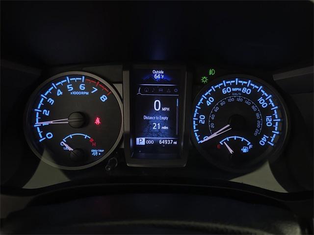 used 2019 Toyota Tacoma car, priced at $33,981