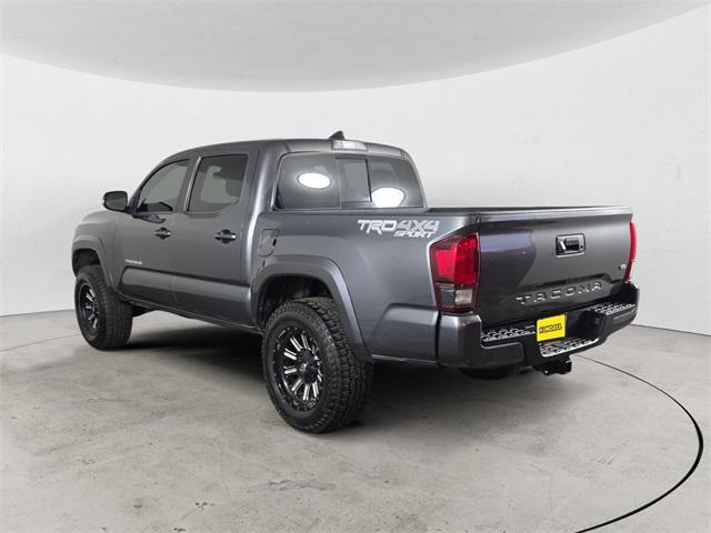 used 2019 Toyota Tacoma car, priced at $33,981