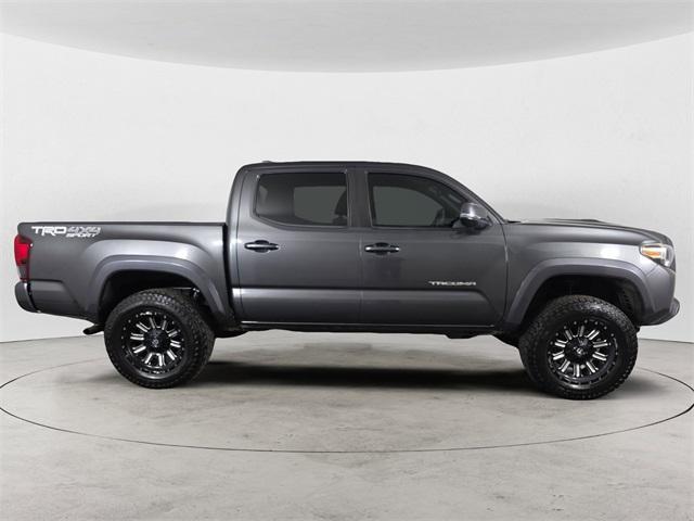 used 2019 Toyota Tacoma car, priced at $33,981