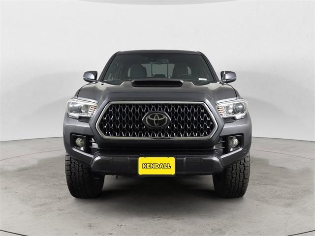 used 2019 Toyota Tacoma car, priced at $33,981